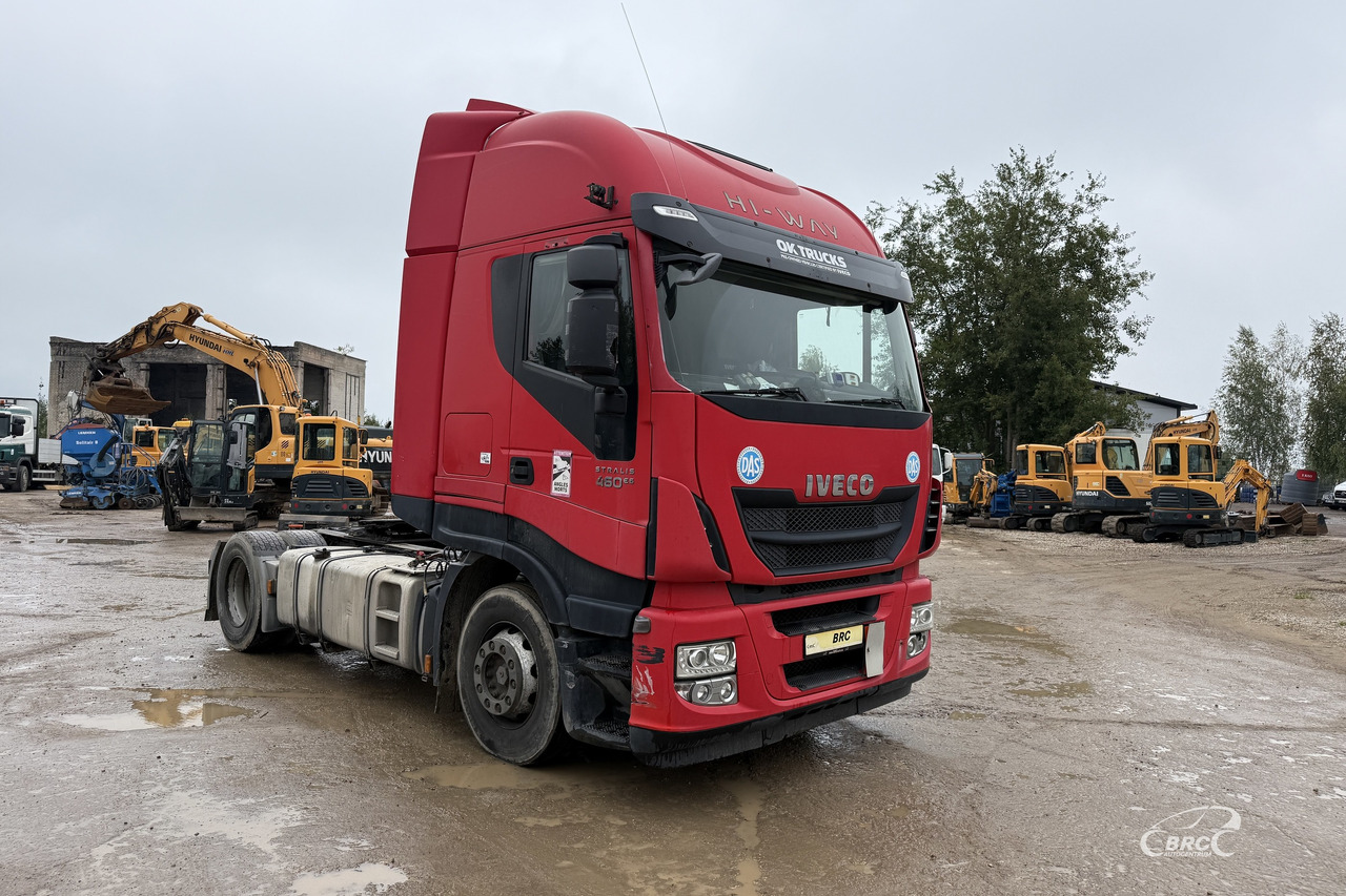 Iveco AS440T/P - Vlačilec: slika 2 Iveco AS440T/P - Vlačilec: slika 2