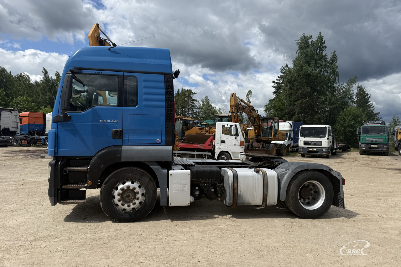 MAN TGS 18.440 - Vlačilec: slika 3 MAN TGS 18.440 - Vlačilec: slika 3