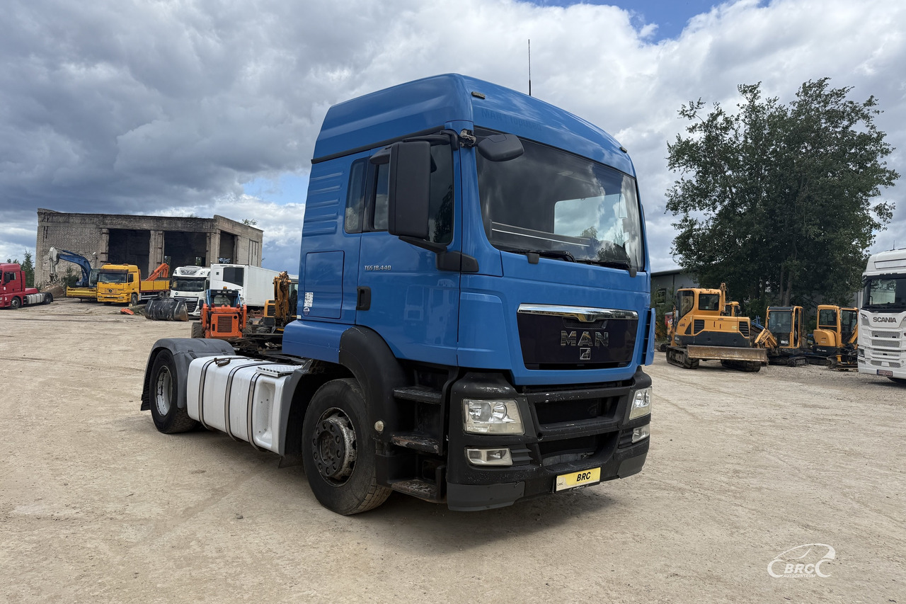 MAN TGS 18.440 - Vlačilec: slika 2 MAN TGS 18.440 - Vlačilec: slika 2