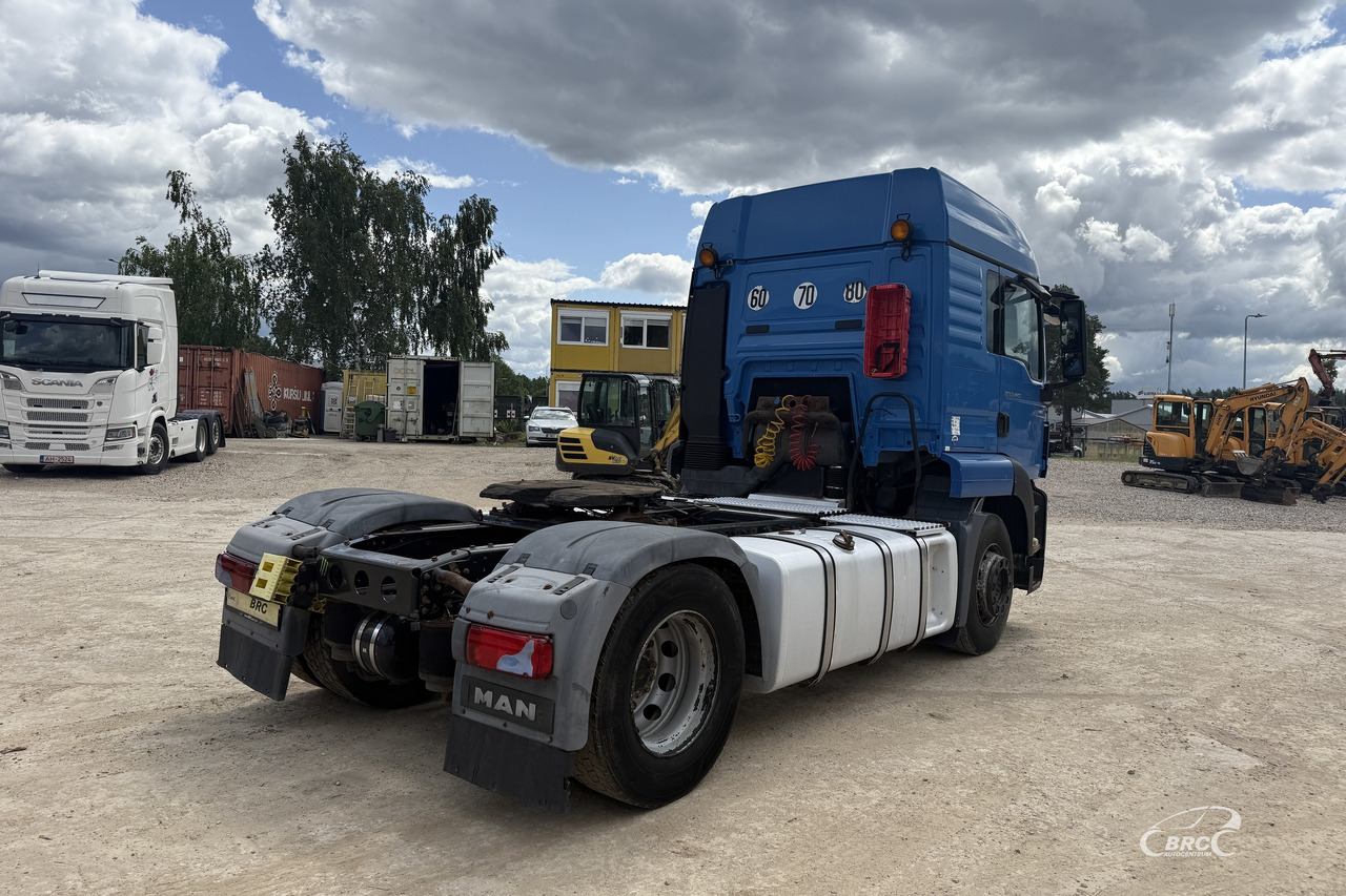 MAN TGS 18.440 - Vlačilec: slika 5 MAN TGS 18.440 - Vlačilec: slika 5