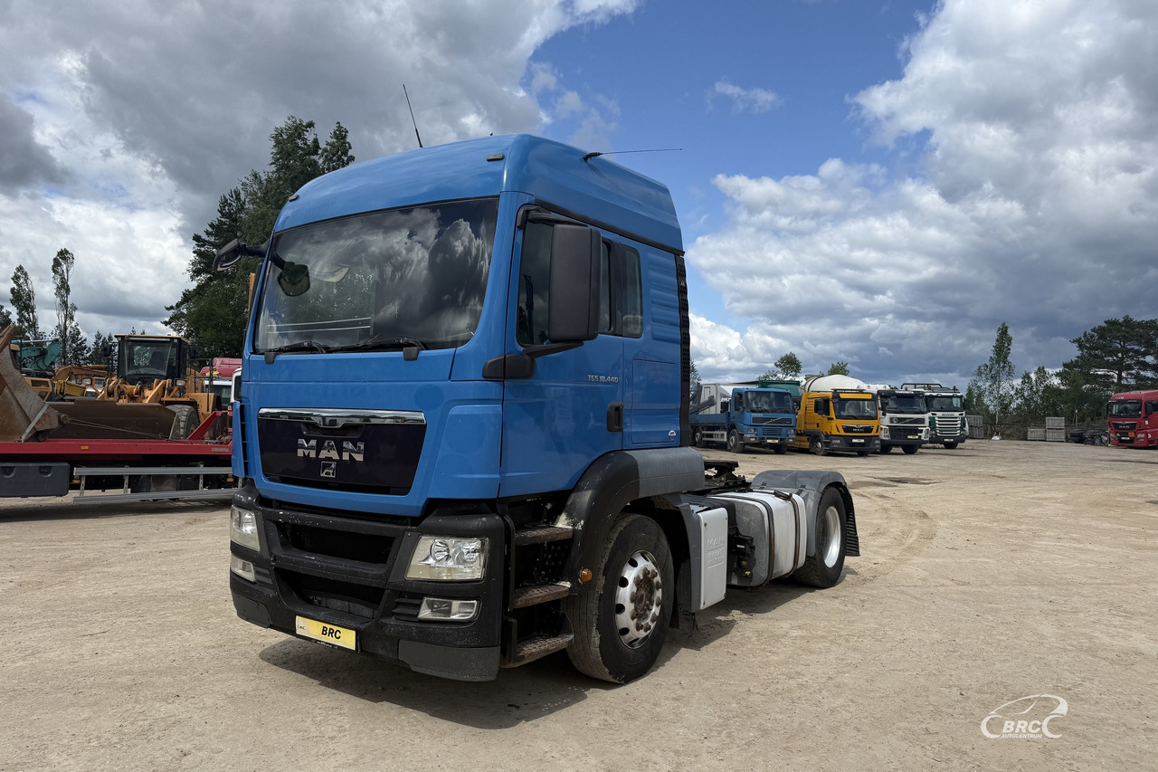 MAN TGS 18.440 - Vlačilec: slika 1 MAN TGS 18.440 - Vlačilec: slika 1