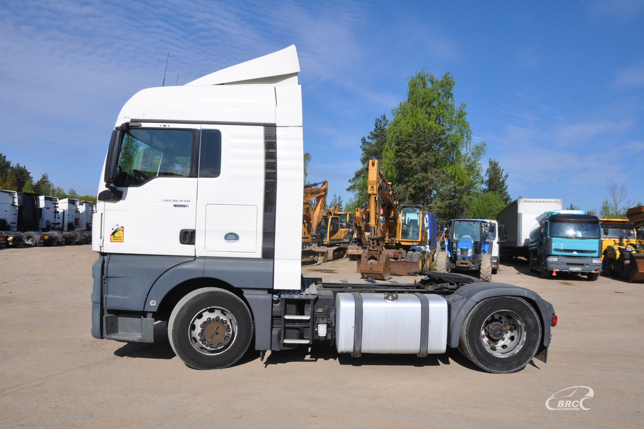 MAN TGX 18.440 - Vlačilec: slika 3 MAN TGX 18.440 - Vlačilec: slika 3