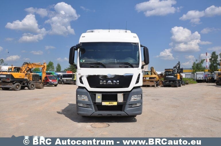 MAN TGX 18.440 XLX Retarder - Vlačilec: slika 3 MAN TGX 18.440 XLX Retarder - Vlačilec: slika 3