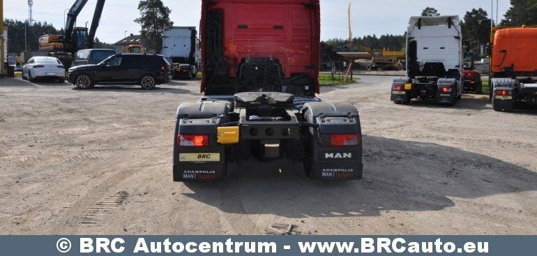 MAN TGX 18.460 XLX - Vlačilec: slika 2 MAN TGX 18.460 XLX - Vlačilec: slika 2