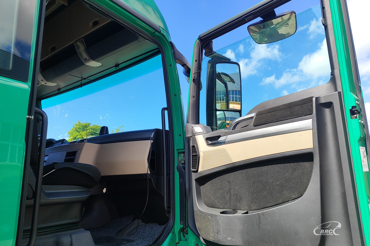 MAN TGX 18.500 - Vlačilec: slika 5 MAN TGX 18.500 - Vlačilec: slika 5