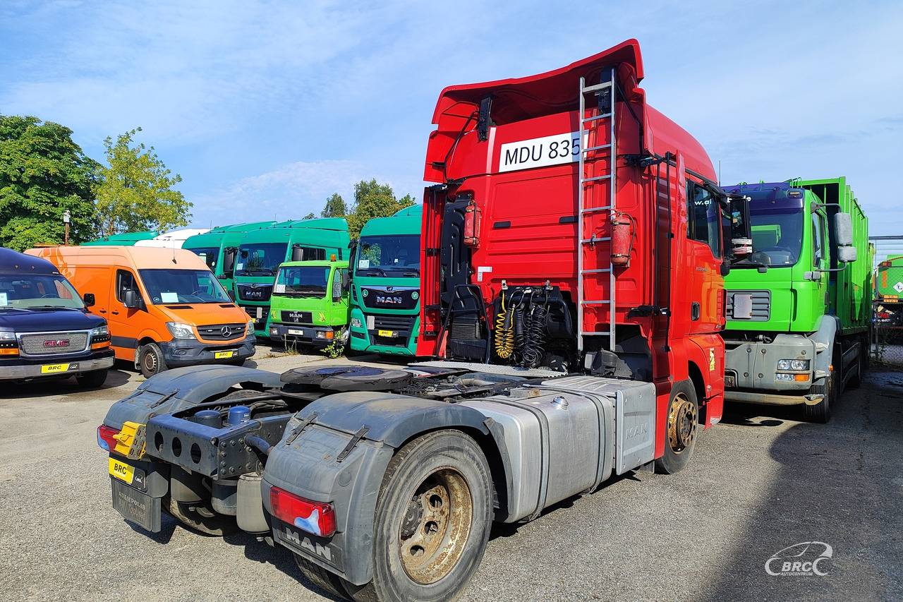 MAN TGX 18.500 - Vlačilec: slika 3 MAN TGX 18.500 - Vlačilec: slika 3