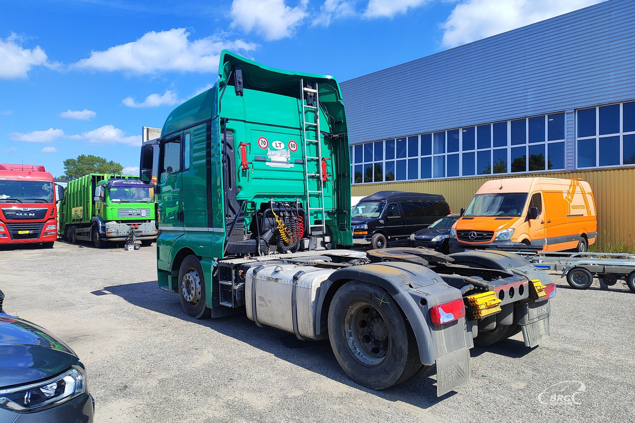 MAN TGX 18.500 - Vlačilec: slika 4 MAN TGX 18.500 - Vlačilec: slika 4
