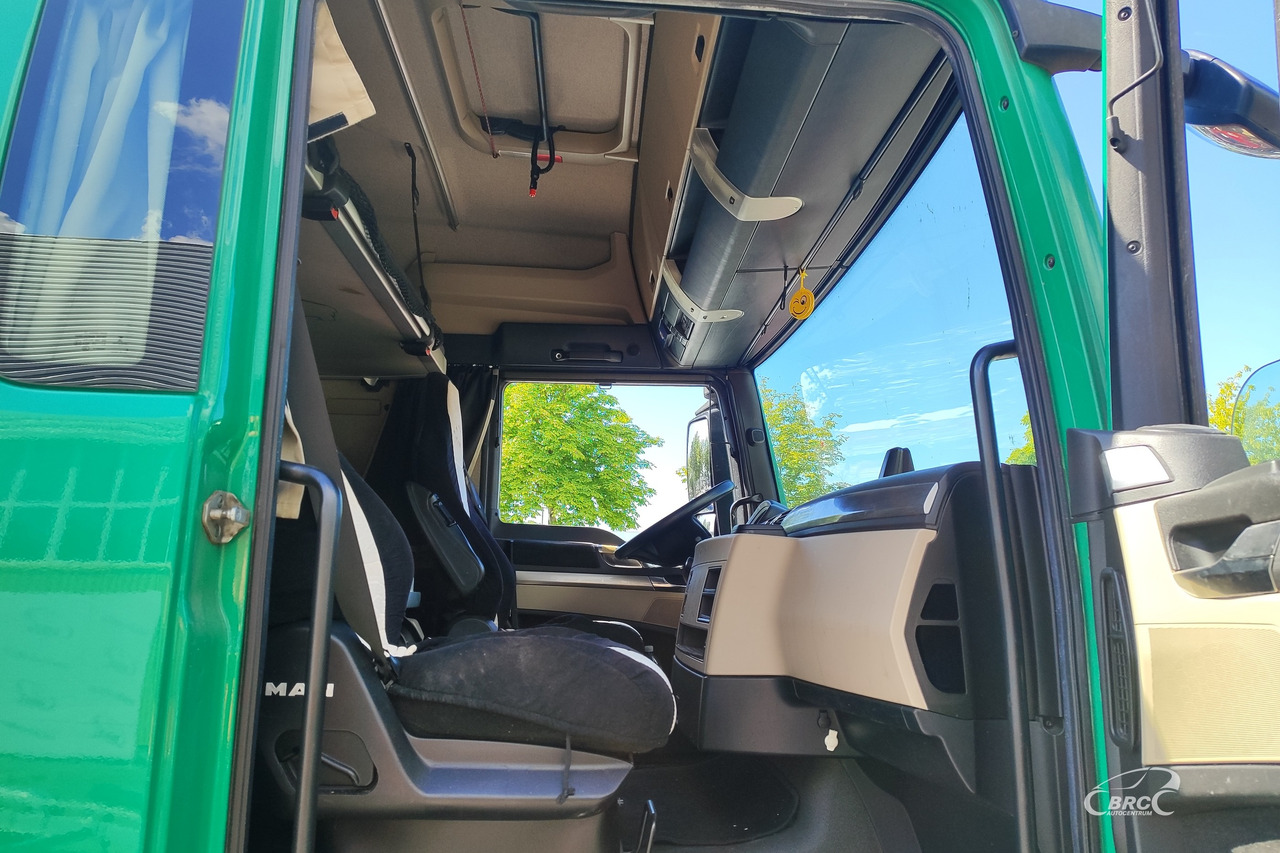MAN TGX 18.500 - Vlačilec: slika 5 MAN TGX 18.500 - Vlačilec: slika 5