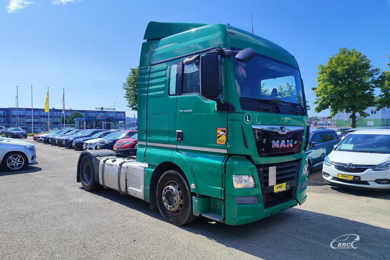 MAN TGX 18.500 - Vlačilec: slika 3 MAN TGX 18.500 - Vlačilec: slika 3