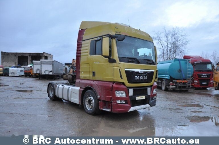 MAN TGX RETARDER, ACC, LINE ASIST - Vlačilec: slika 2 MAN TGX RETARDER, ACC, LINE ASIST - Vlačilec: slika 2
