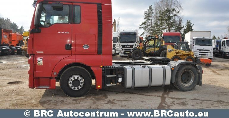 MAN TGX XLX 18.460 - Vlačilec: slika 4 MAN TGX XLX 18.460 - Vlačilec: slika 4
