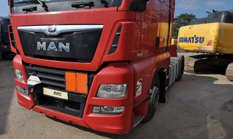 MAN TGX XLX 18.460 - Vlačilec: slika 2 MAN TGX XLX 18.460 - Vlačilec: slika 2