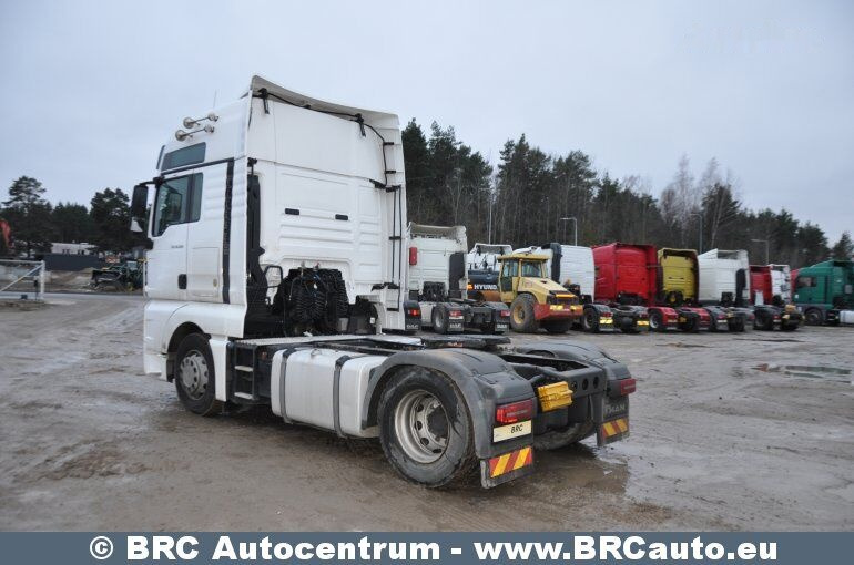 MAN TGX XXL 18.500 ACC - Vlačilec: slika 5 MAN TGX XXL 18.500 ACC - Vlačilec: slika 5