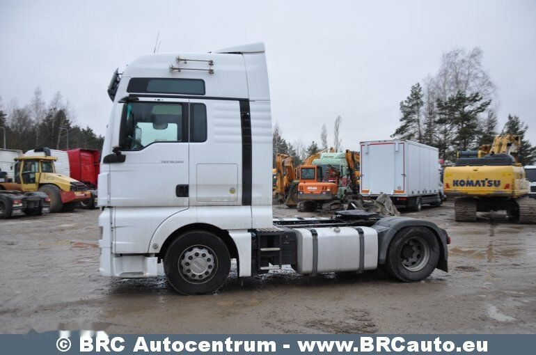 MAN TGX XXL 18.500 ACC - Vlačilec: slika 4 MAN TGX XXL 18.500 ACC - Vlačilec: slika 4