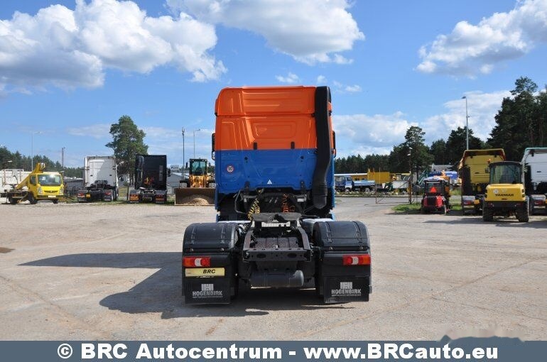 Mercedes-Benz Actros PTO, EURO 6 - Vlačilec: slika 5 Mercedes-Benz Actros PTO, EURO 6 - Vlačilec: slika 5
