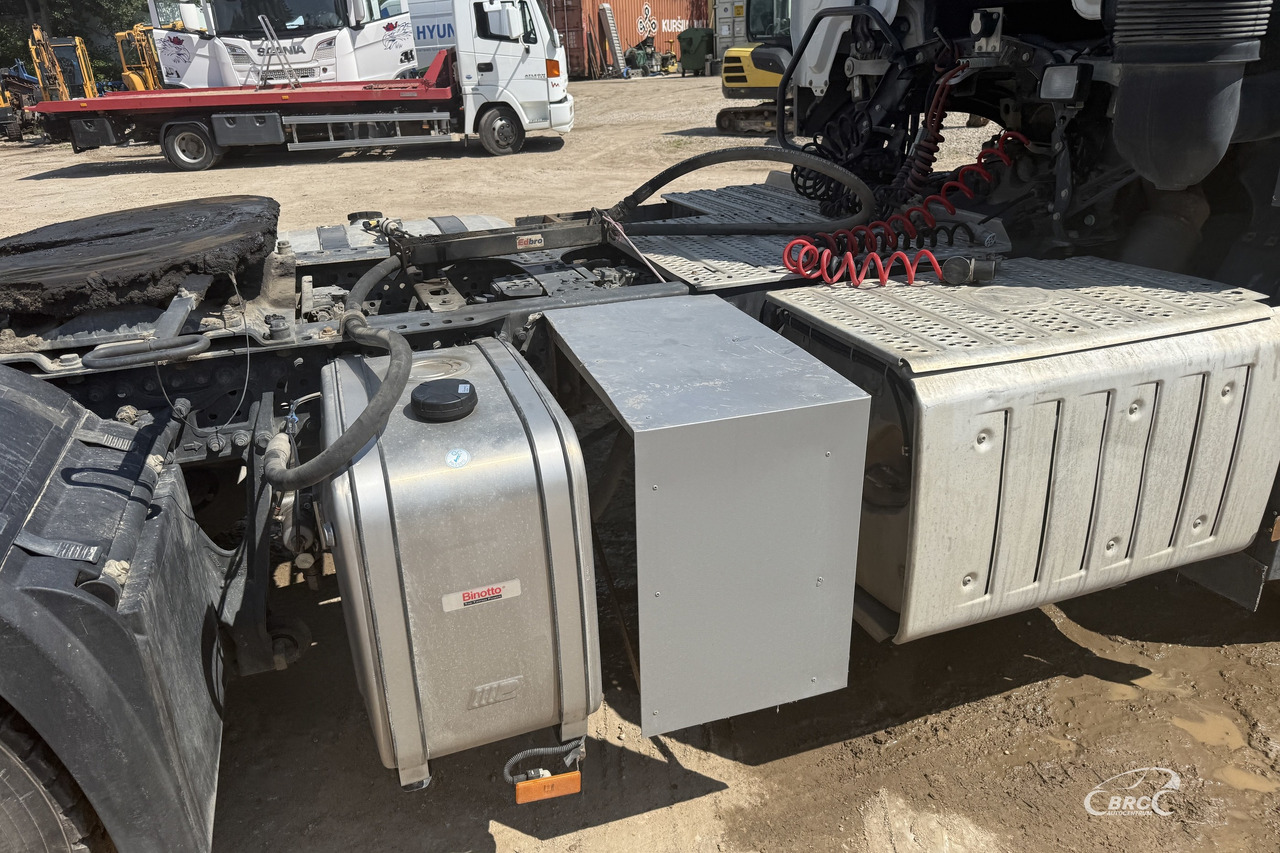 Vlačilec Mercedes-Benz Arocs: slika 7