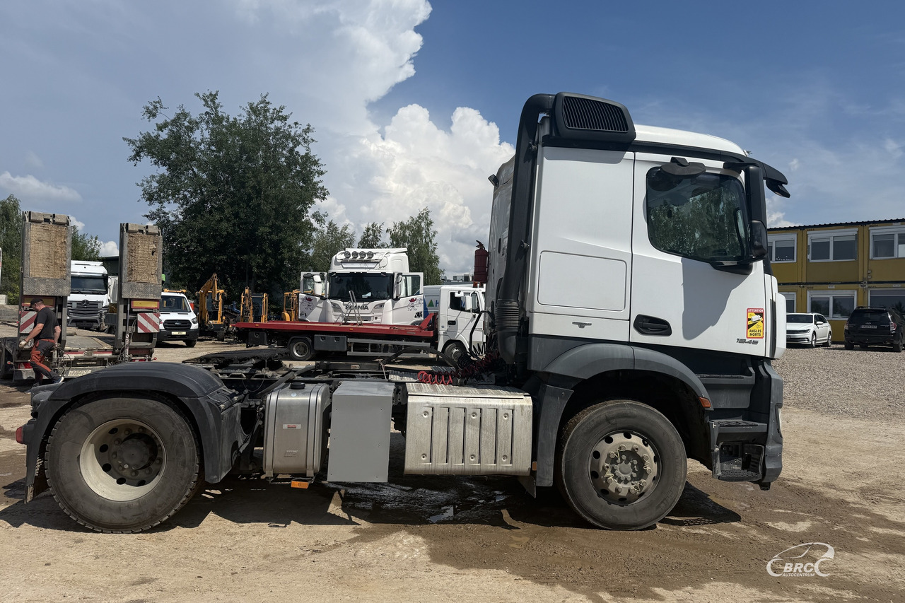 Vlačilec Mercedes-Benz Arocs: slika 6