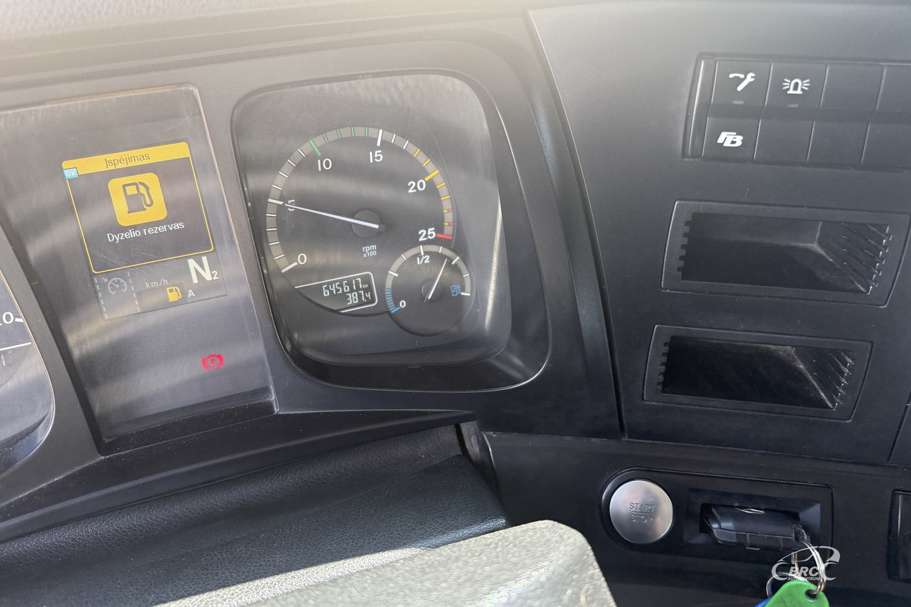 Vlačilec Mercedes-Benz Arocs: slika 15