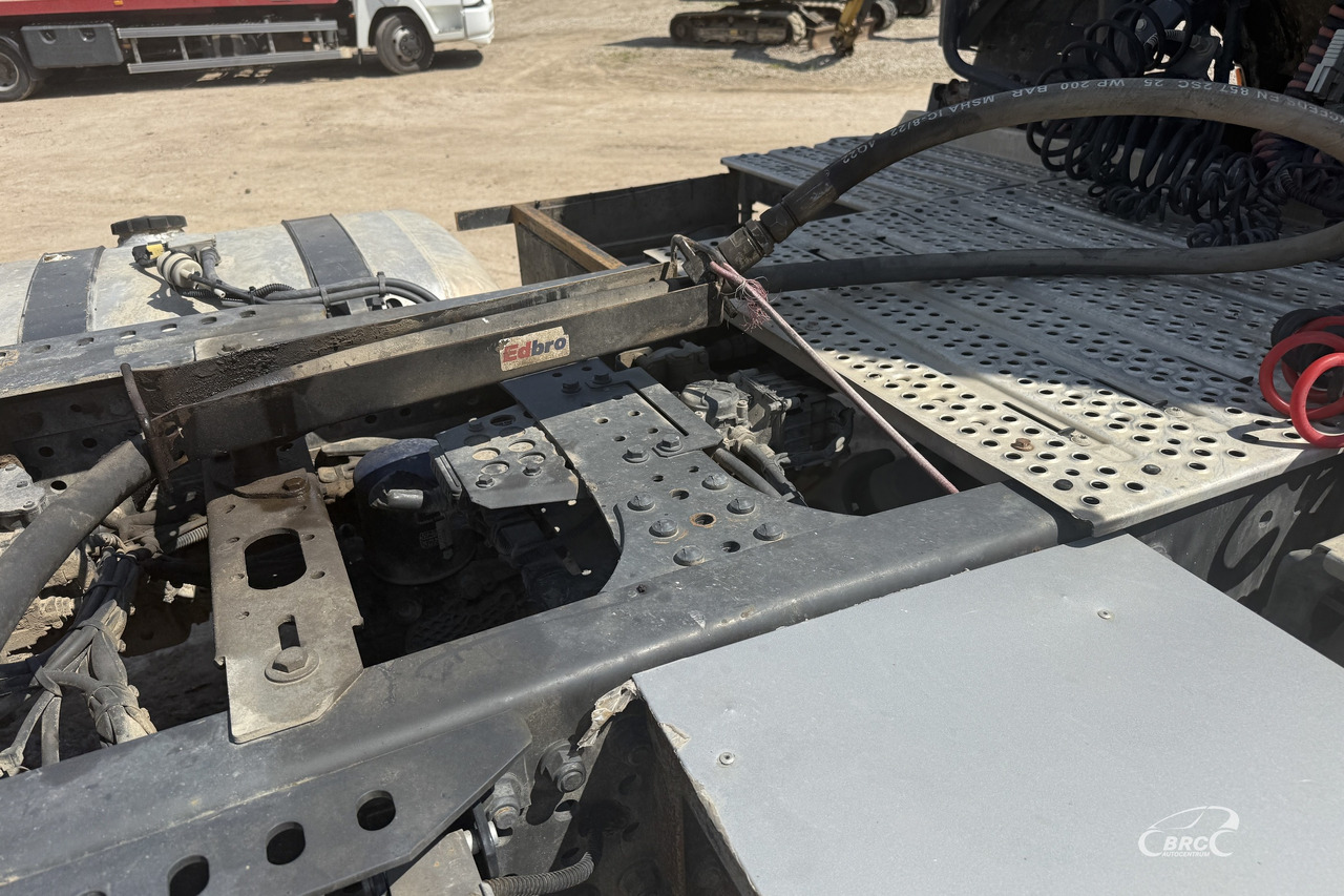 Vlačilec Mercedes-Benz Arocs: slika 8