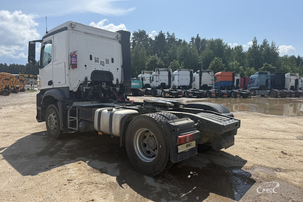 Mercedes-Benz Arocs - Vlačilec: slika 4 Mercedes-Benz Arocs - Vlačilec: slika 4