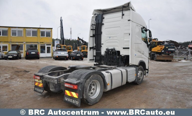 Volvo FH 500 Euro6 - Vlačilec: slika 3 Volvo FH 500 Euro6 - Vlačilec: slika 3