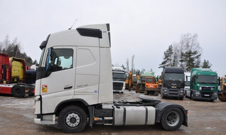 Volvo FH Euro6 - Vlačilec: slika 2 Volvo FH Euro6 - Vlačilec: slika 2