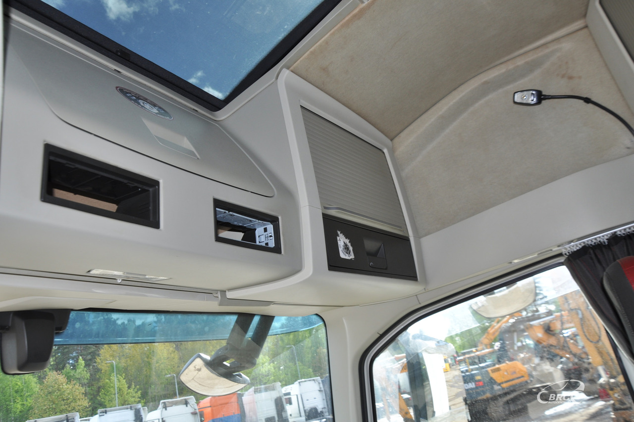 Vlačilec Volvo FH: slika 14