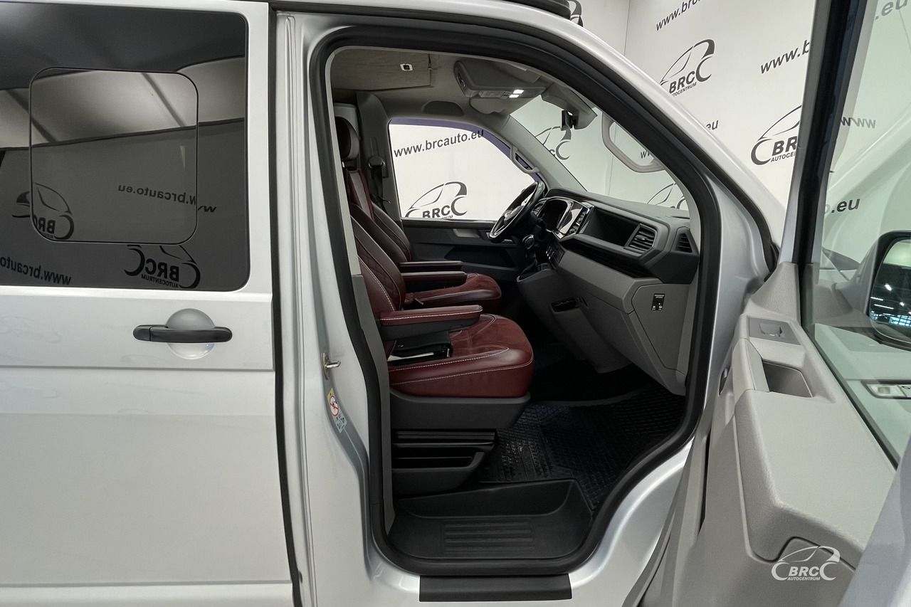 Volkswagen Transporter - Kombi avtodom: slika 5 Volkswagen Transporter - Kombi avtodom: slika 5