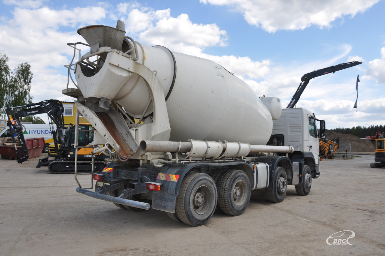 Volvo FM - Avtomešalec: slika 5 Volvo FM - Avtomešalec: slika 5