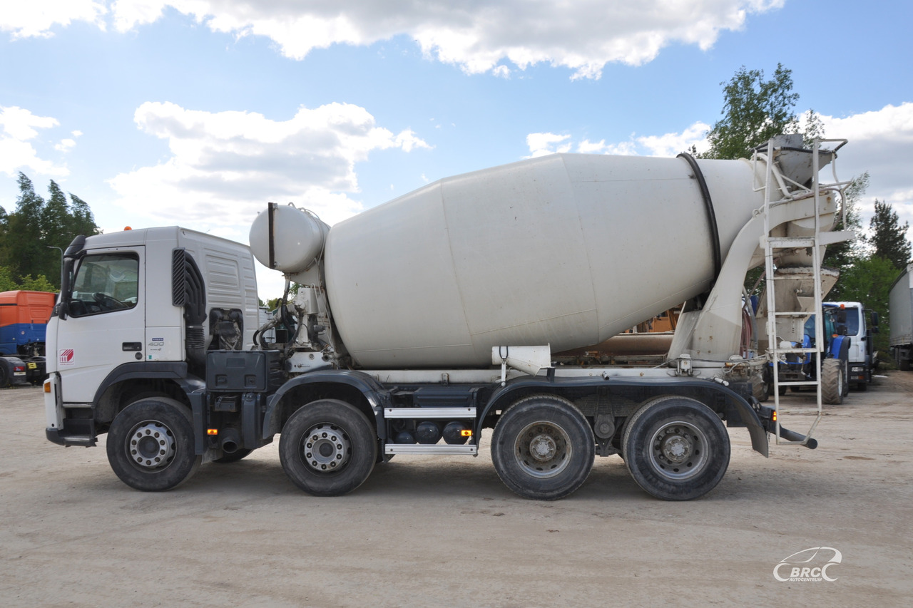 Volvo FM - Avtomešalec: slika 3 Volvo FM - Avtomešalec: slika 3
