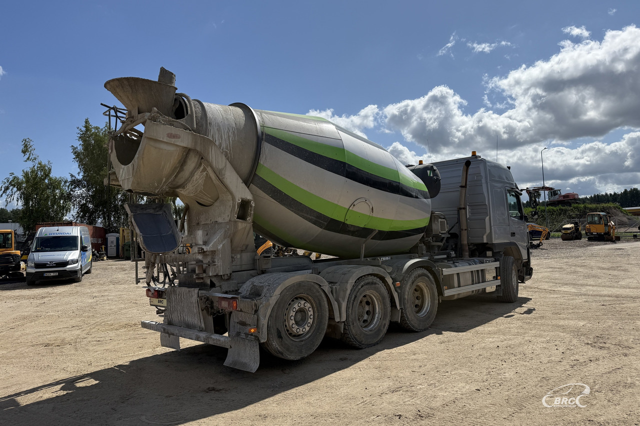 Volvo FM - Avtomešalec: slika 4 Volvo FM - Avtomešalec: slika 4