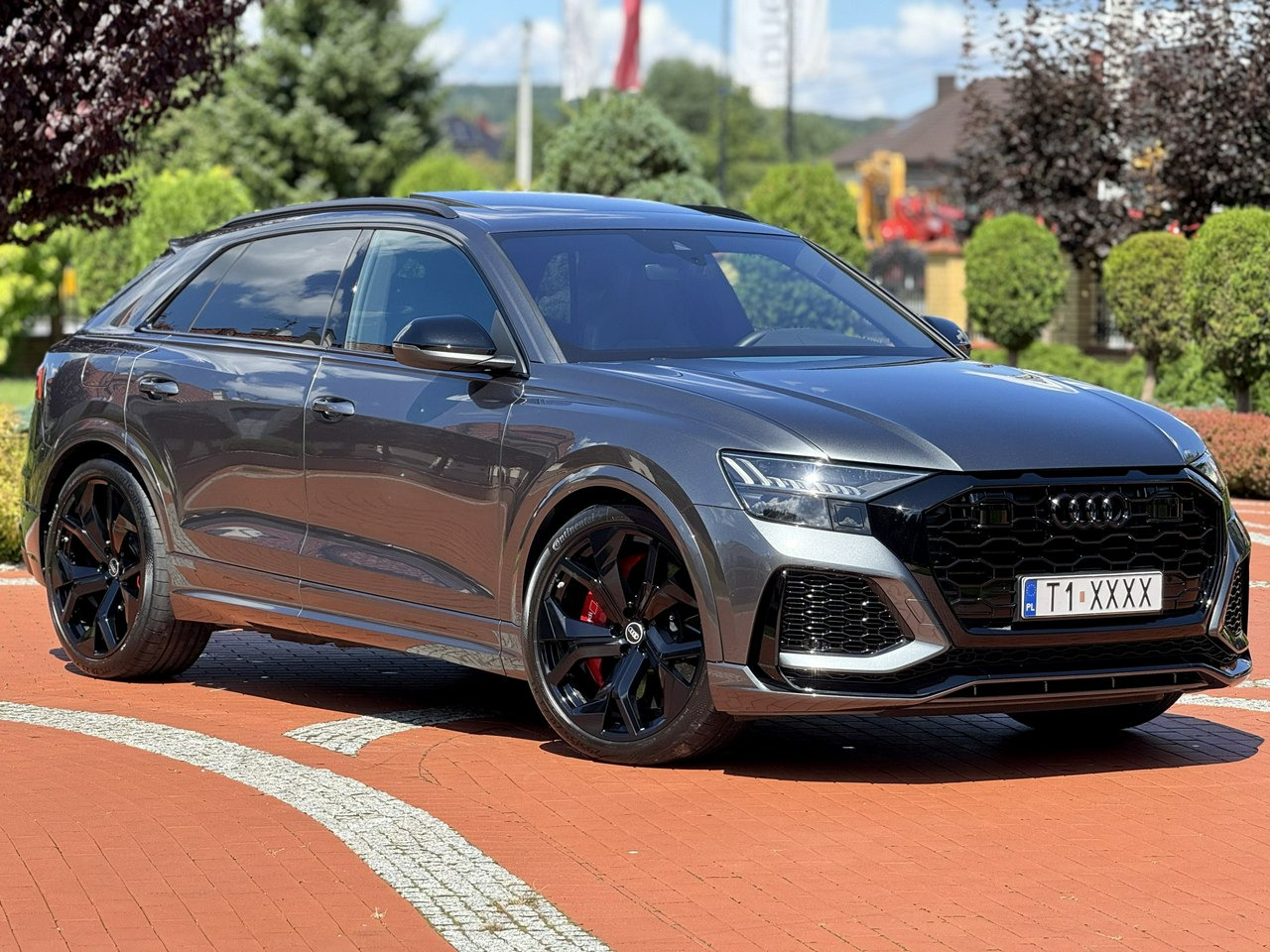 Audi RS Q8 - SUV: slika 1 Audi RS Q8 - SUV: slika 1