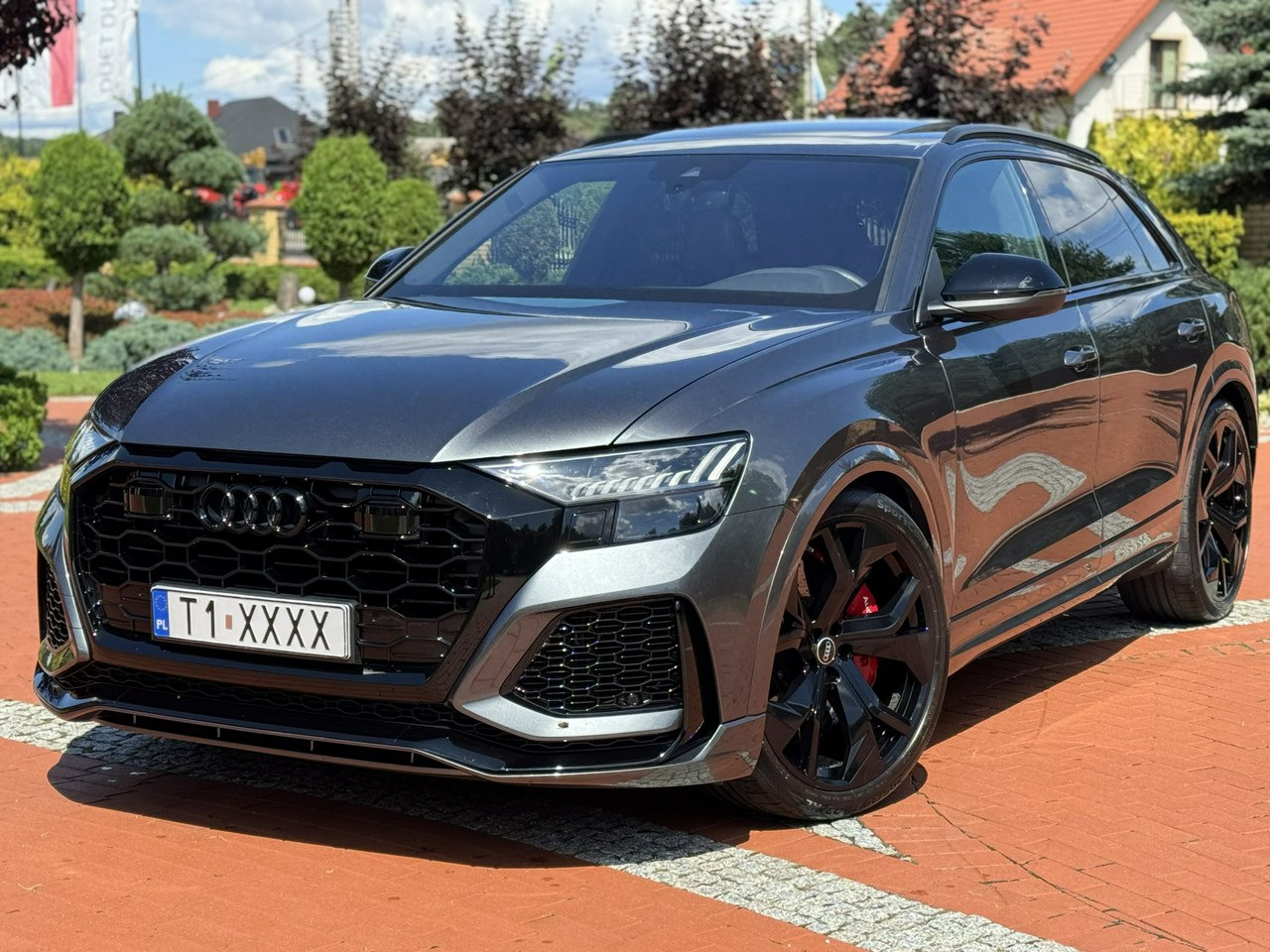 Audi RS Q8 - SUV: slika 2 Audi RS Q8 - SUV: slika 2