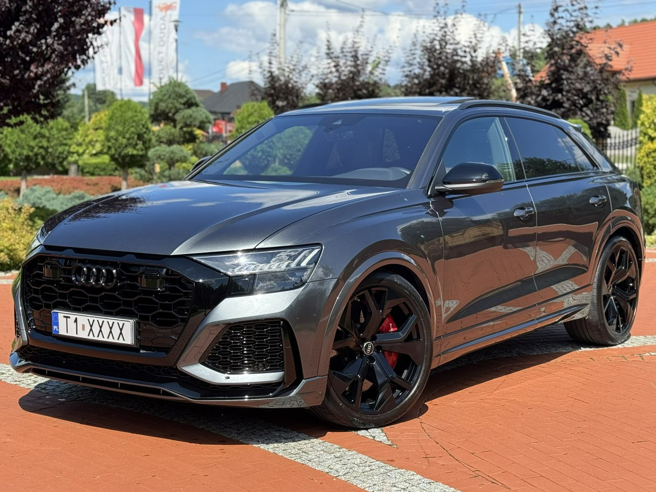 Audi RS Q8 - SUV: slika 4 Audi RS Q8 - SUV: slika 4