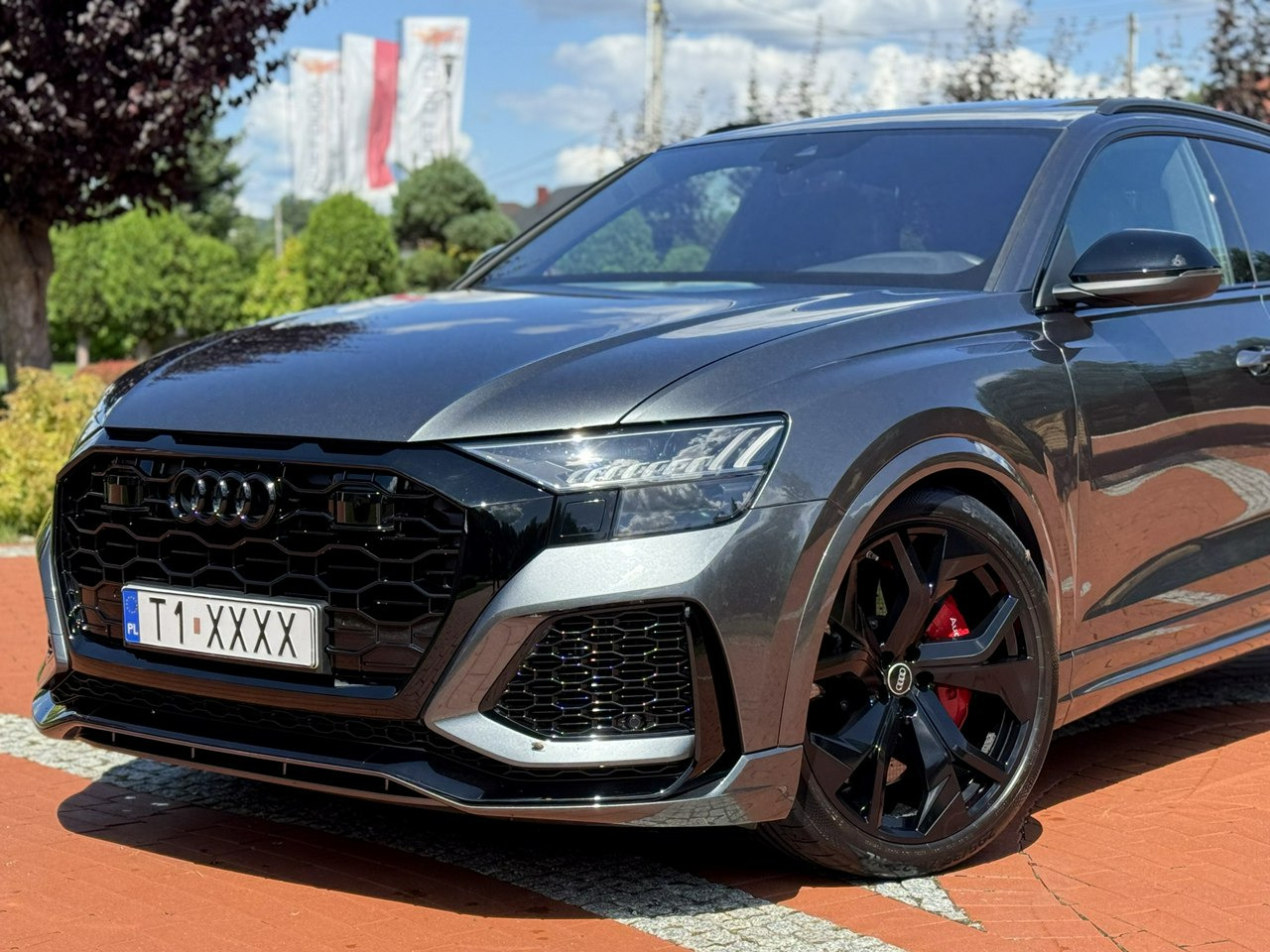 Audi RS Q8 - SUV: slika 5 Audi RS Q8 - SUV: slika 5