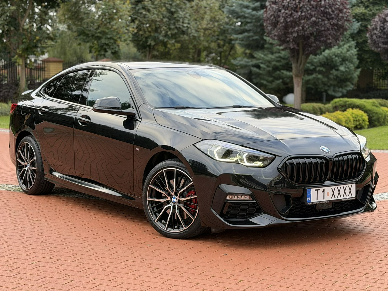 BMW 220 - Limuzina: slika 4 BMW 220 - Limuzina: slika 4