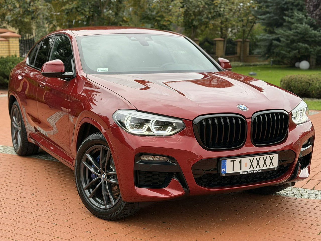 BMW X4 - SUV: slika 3 BMW X4 - SUV: slika 3
