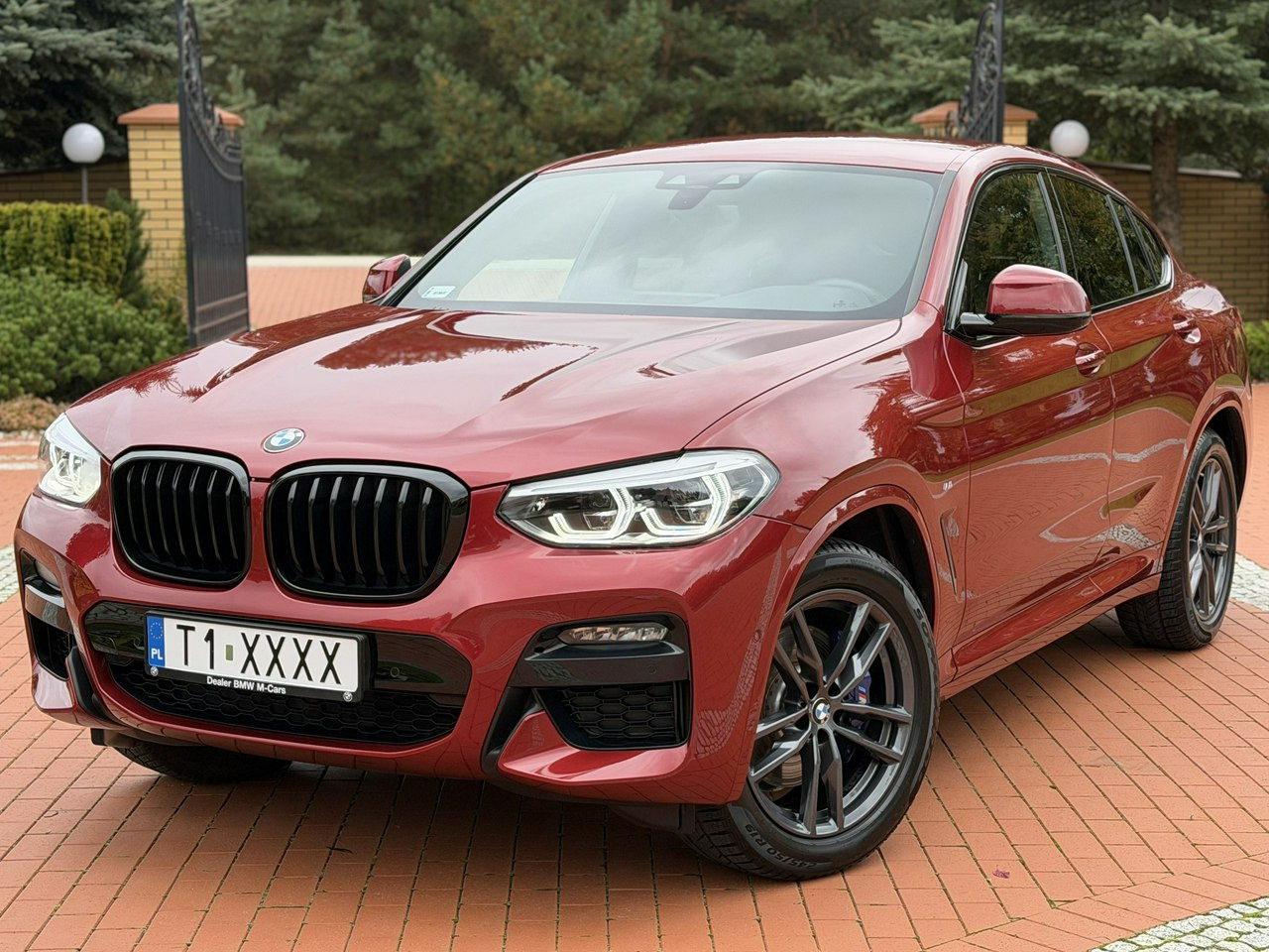 BMW X4 - SUV: slika 2 BMW X4 - SUV: slika 2