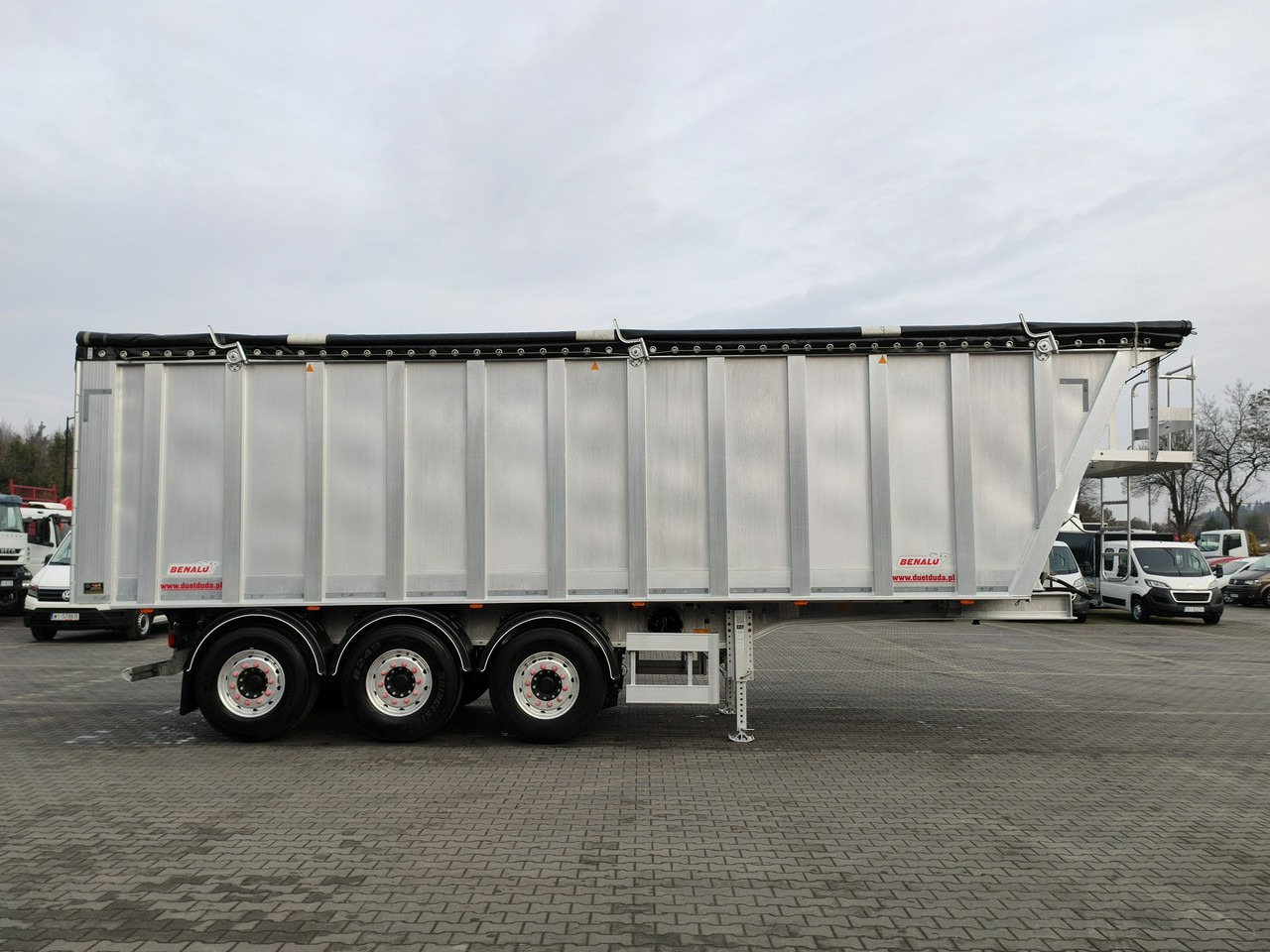 Benalu MULTIRUNNER 87 - Kiper polprikolica: slika 3 Benalu MULTIRUNNER 87 - Kiper polprikolica: slika 3