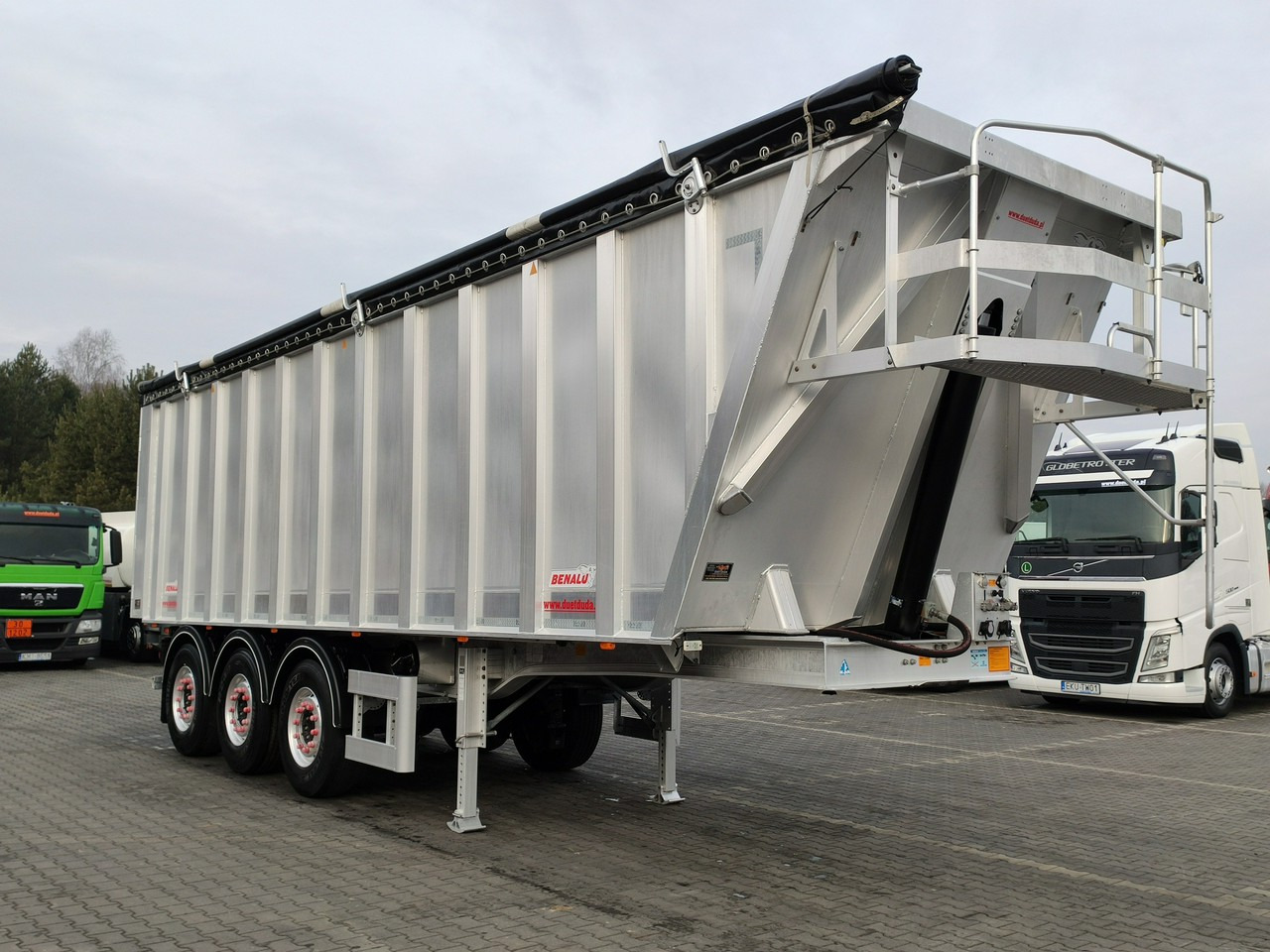 Benalu MULTIRUNNER 87 - Kiper polprikolica: slika 2 Benalu MULTIRUNNER 87 - Kiper polprikolica: slika 2