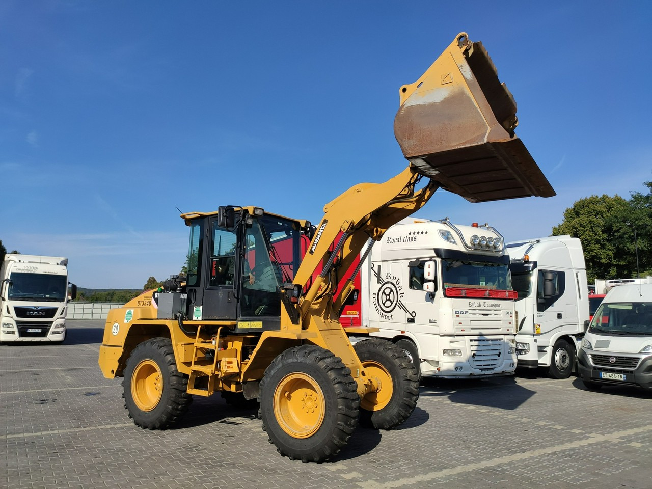 Caterpillar Cat 914G - Kolesni nakladalec: slika 2 Caterpillar Cat 914G - Kolesni nakladalec: slika 2