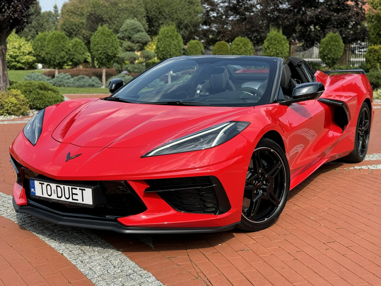 Chevrolet Corvette - Kabriolet: slika 4 Chevrolet Corvette - Kabriolet: slika 4