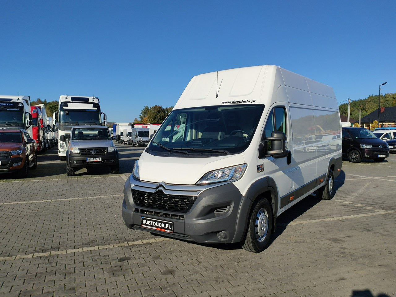 Citroen Jumper - Furgon: slika 4 Citroen Jumper - Furgon: slika 4