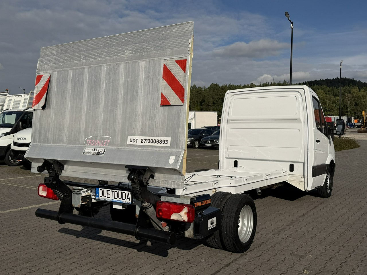Mercedes Sprinter - Dostavno vozilo: slika 3 Mercedes Sprinter - Dostavno vozilo: slika 3