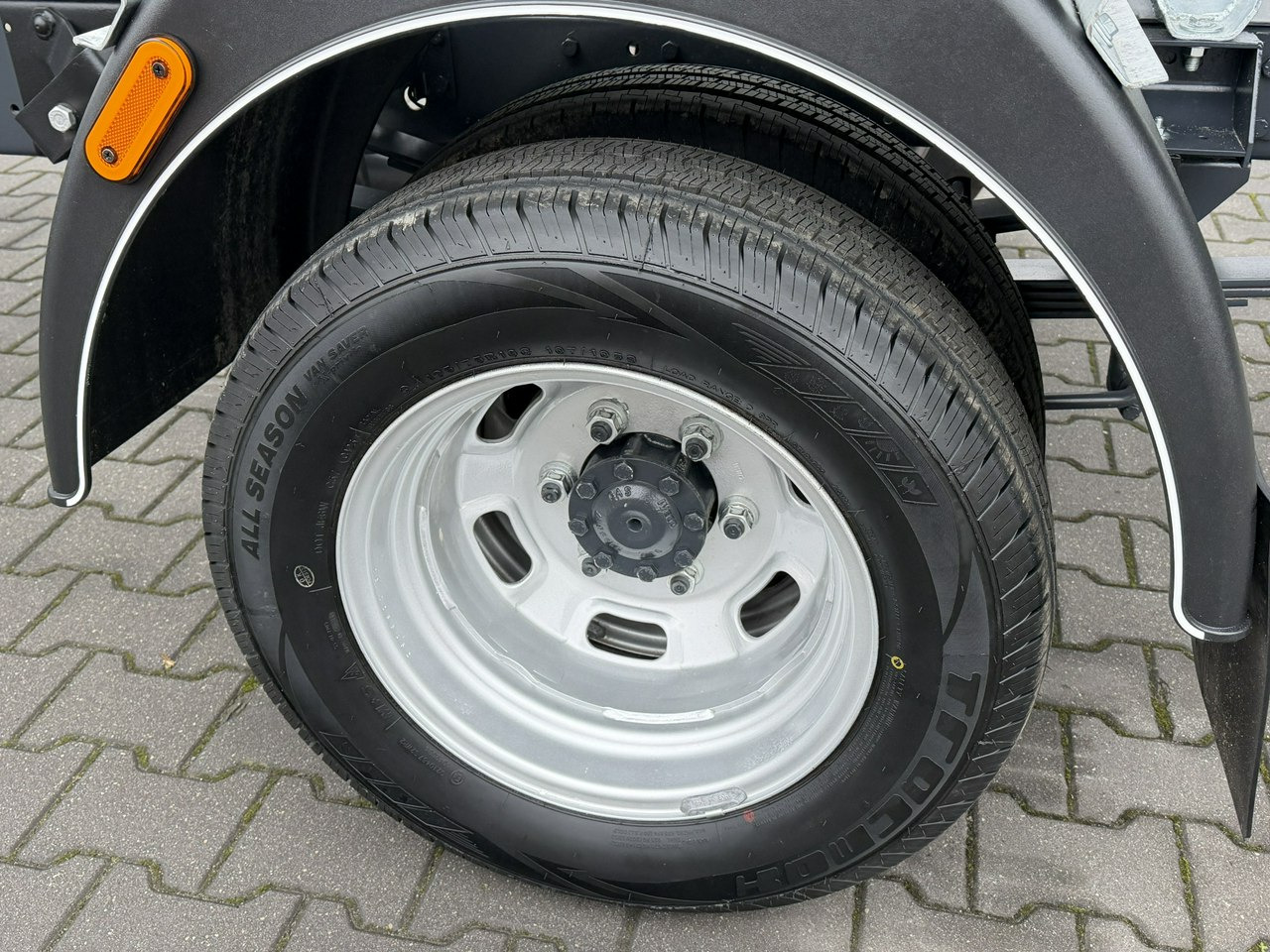 Iveco Daily 35C16 V - Dostavno vozilo prekucnik: slika 5 Iveco Daily 35C16 V - Dostavno vozilo prekucnik: slika 5