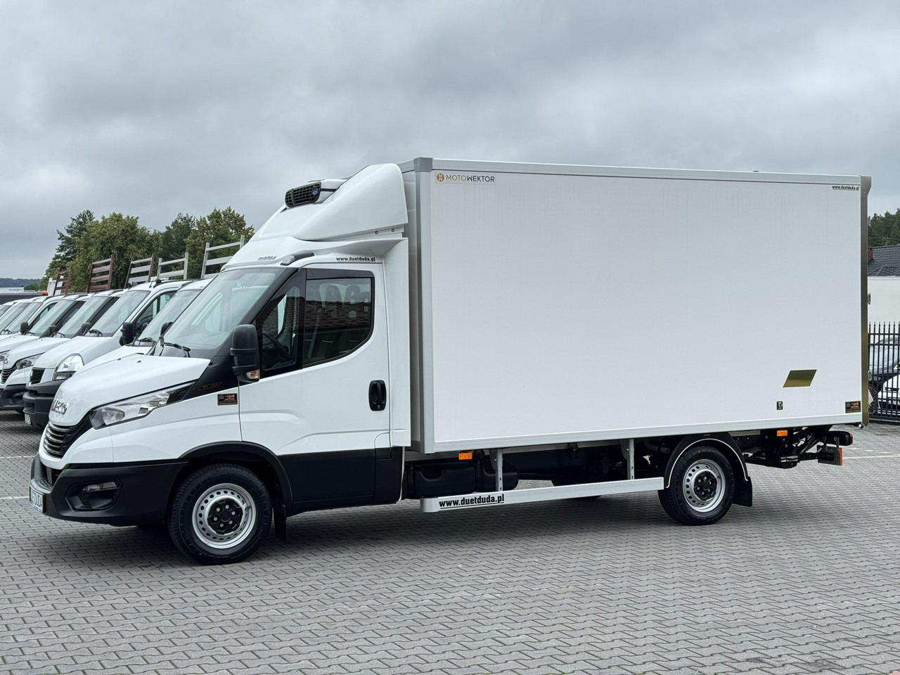 Iveco Daily 35S16 V - Hladilno vozilo: slika 3 Iveco Daily 35S16 V - Hladilno vozilo: slika 3