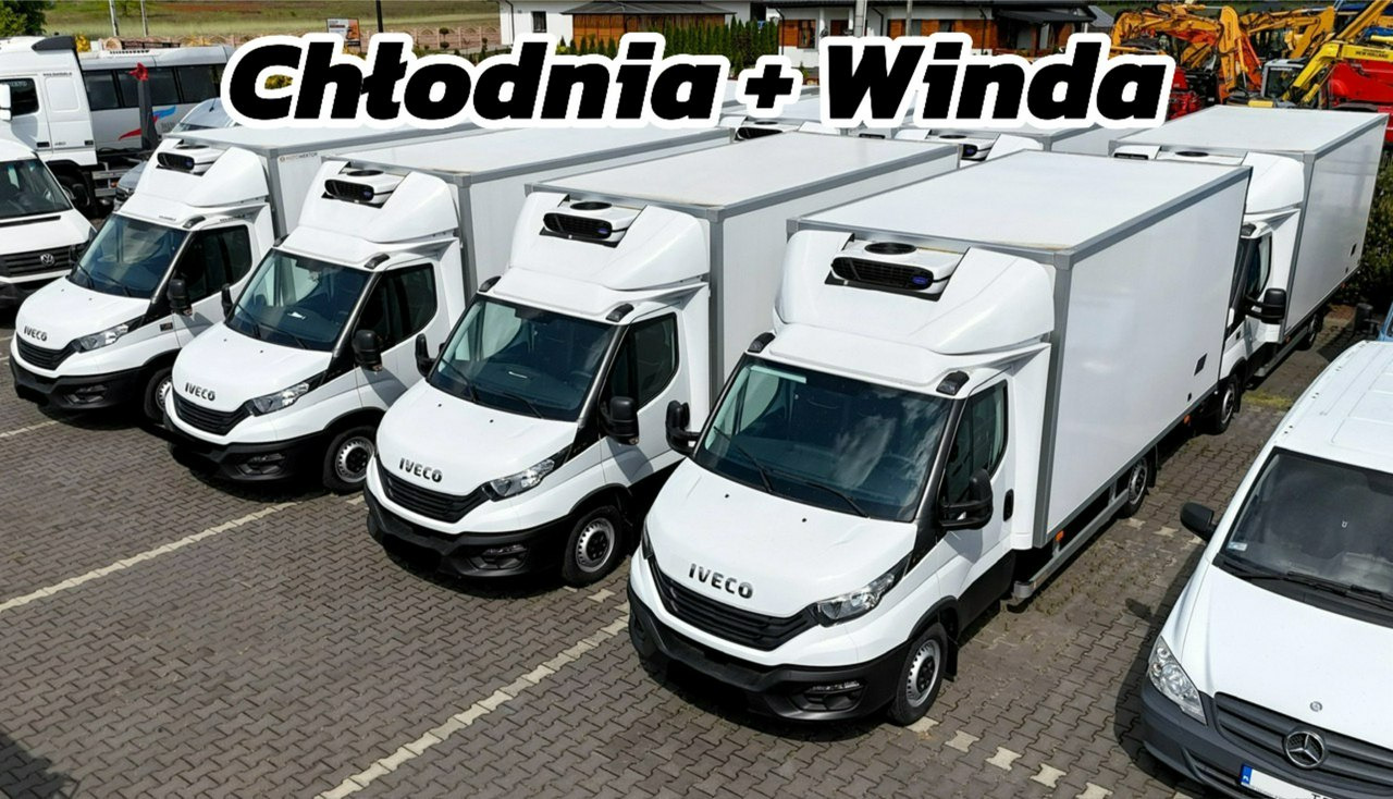 Iveco Daily 35S16 V - Hladilno vozilo: slika 2 Iveco Daily 35S16 V - Hladilno vozilo: slika 2