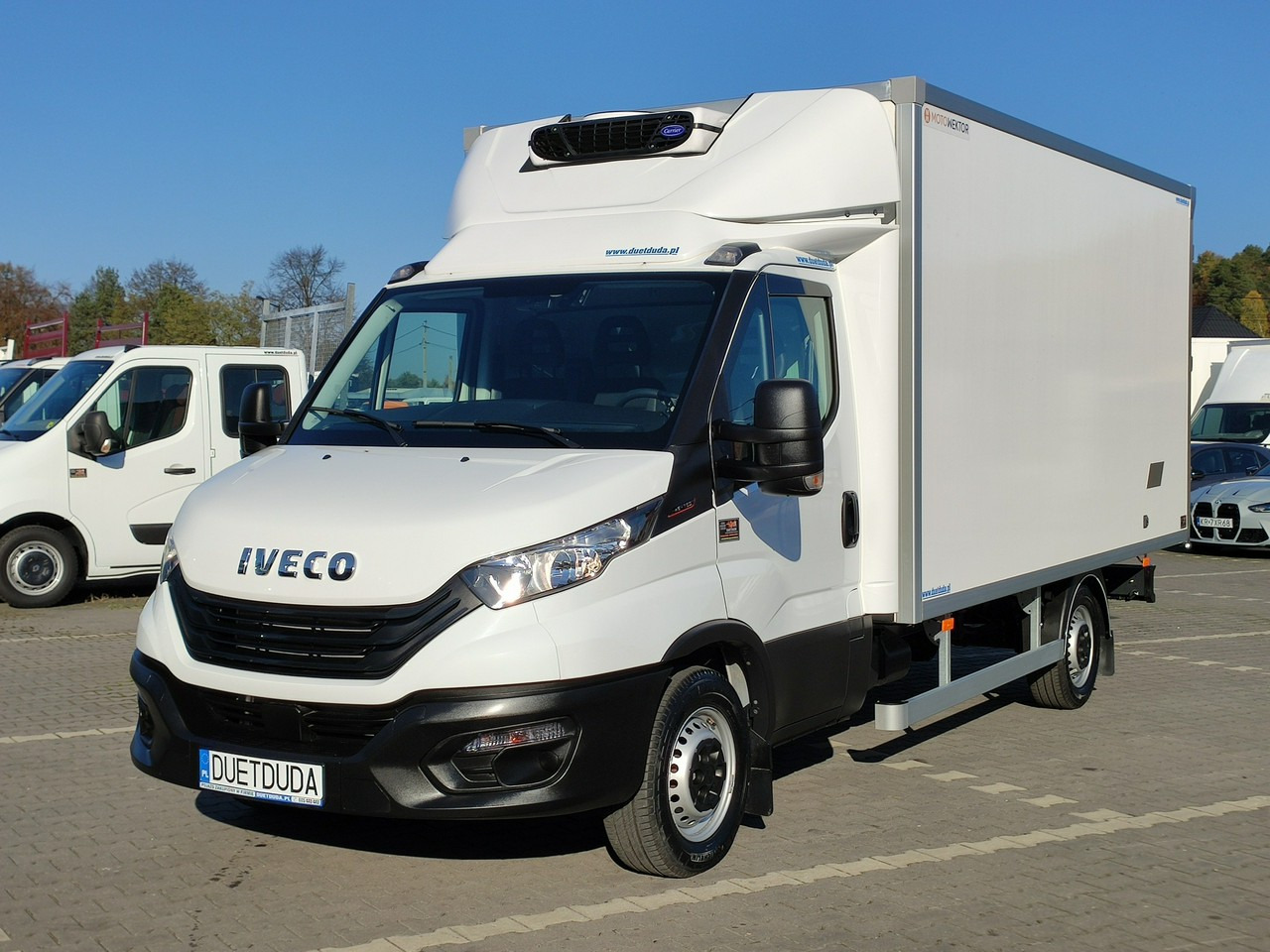 Iveco Daily 35S16 V - Hladilno vozilo: slika 4 Iveco Daily 35S16 V - Hladilno vozilo: slika 4