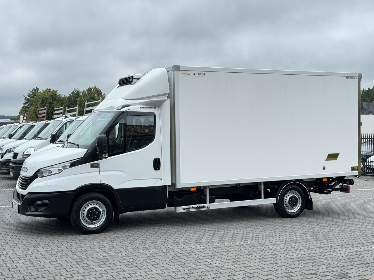 Iveco Daily 35S16 V - Hladilno vozilo: slika 3 Iveco Daily 35S16 V - Hladilno vozilo: slika 3