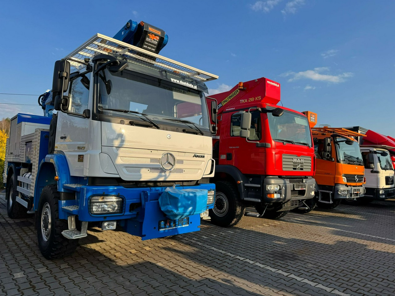Iveco Daily 55S17W 4x4 Zwyżka 19m Versalift Lat 55 TB Time France - Dvižna ploščad montirana na tovornjak: slika 4 Iveco Daily 55S17W 4x4 Zwyżka 19m Versalift Lat 55 TB Time France - Dvižna ploščad montirana na tovornjak: slika 4